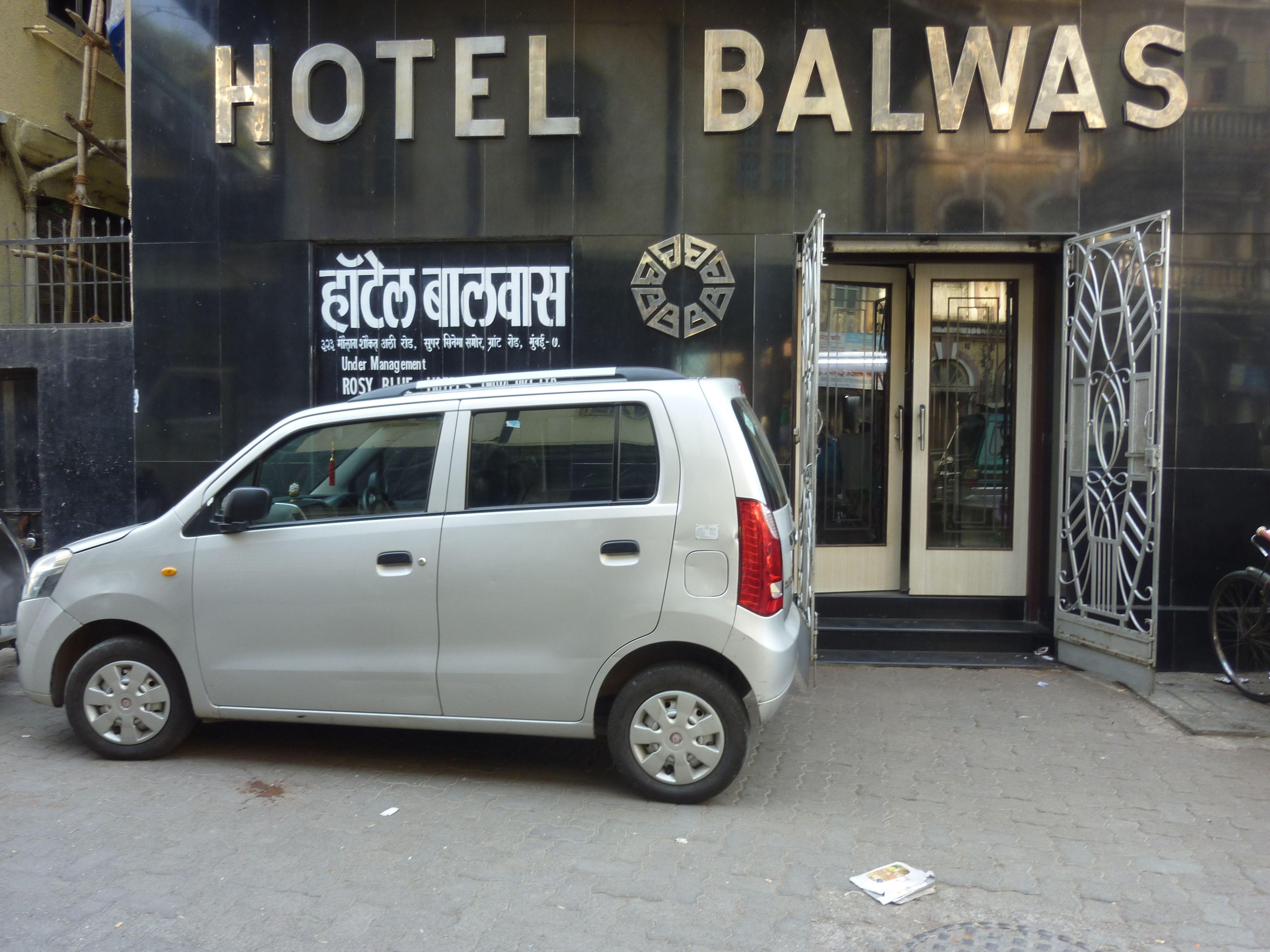Hotel Balwas, Mumbai